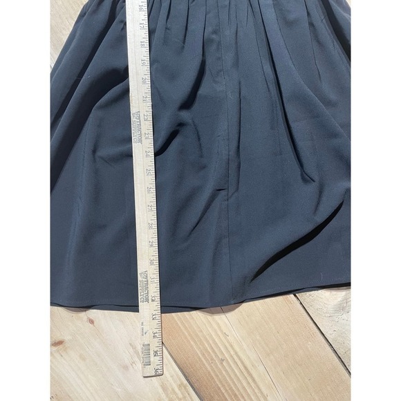 Women's Altar'd State White/Black sleeveless dress. Great detail. Size Small - Picture 4 of 5